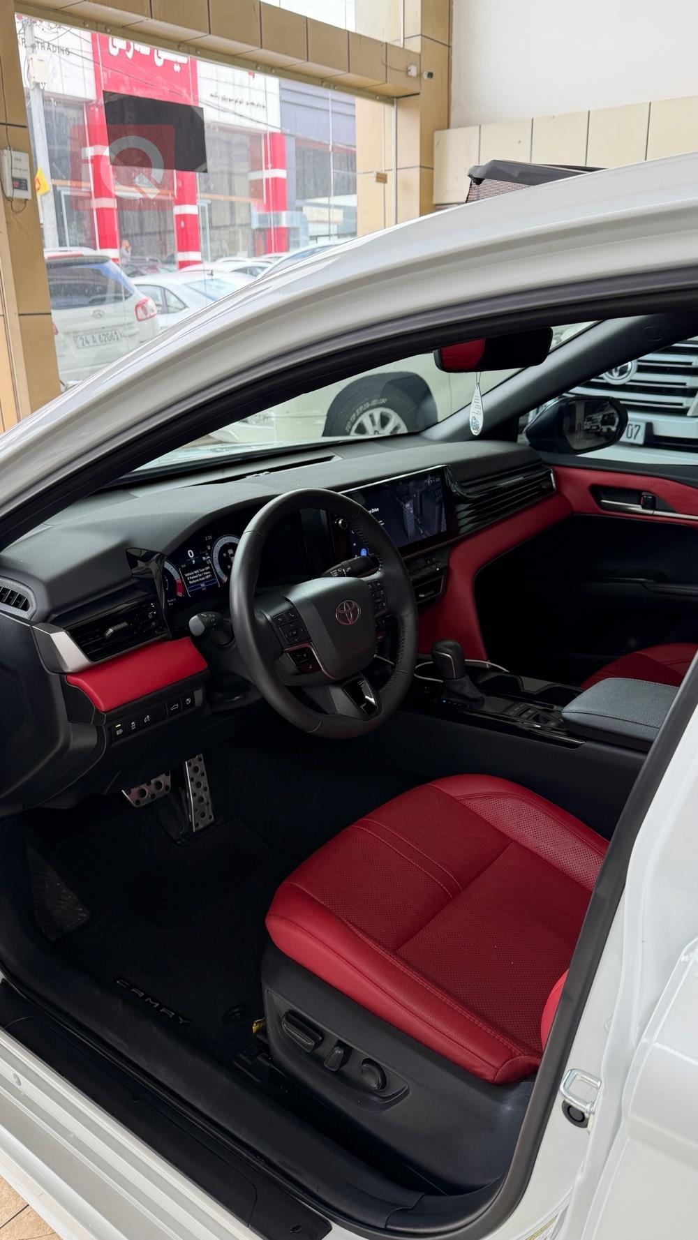 تويوتا كامري